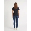 damske tricko hosh elegance cerna zadni pohled