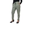 Dámské kalhoty GLORY khaki 2