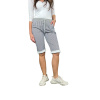 Dámské pruhované kraťasy (6)