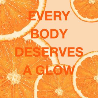 Vitamin C = Confidence ve formě péče 🍊 Let your natural glow shine through ☀️ #EveryBodyDeservesAGlow #NaturalGlow...