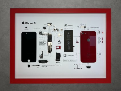 8 red A3