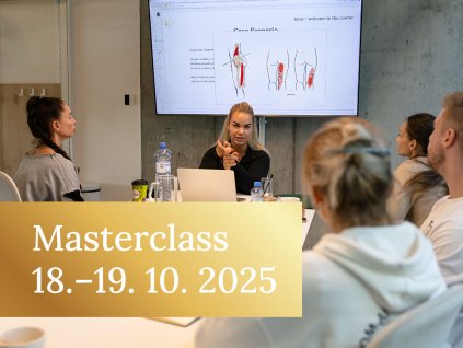 masterclass cover