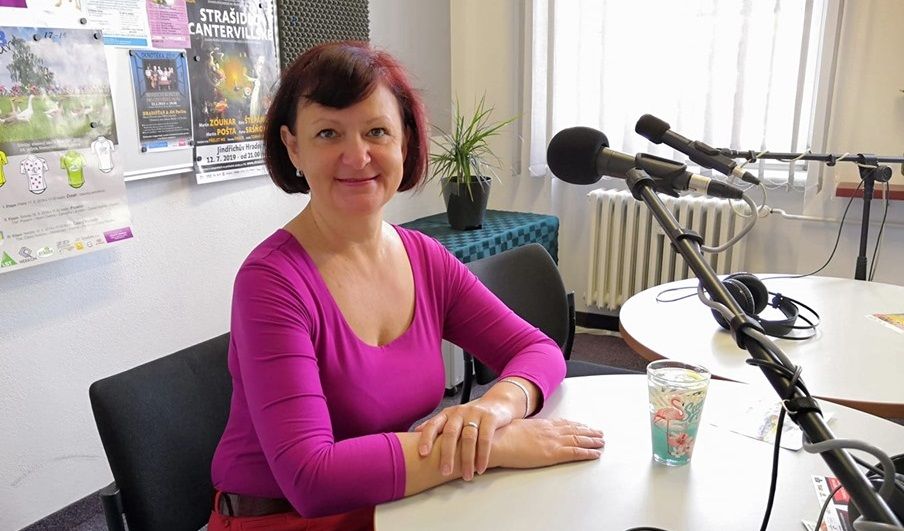 Moje druhé povídání o Lásce na rádiu Česká Kanada