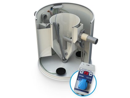 cistirna odpadnich vod BC biocleaner optima ENVI PUR web