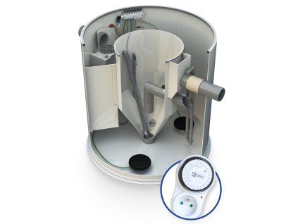 cistirna odpadnich vod BC biocleaner basic ENVI PUR web