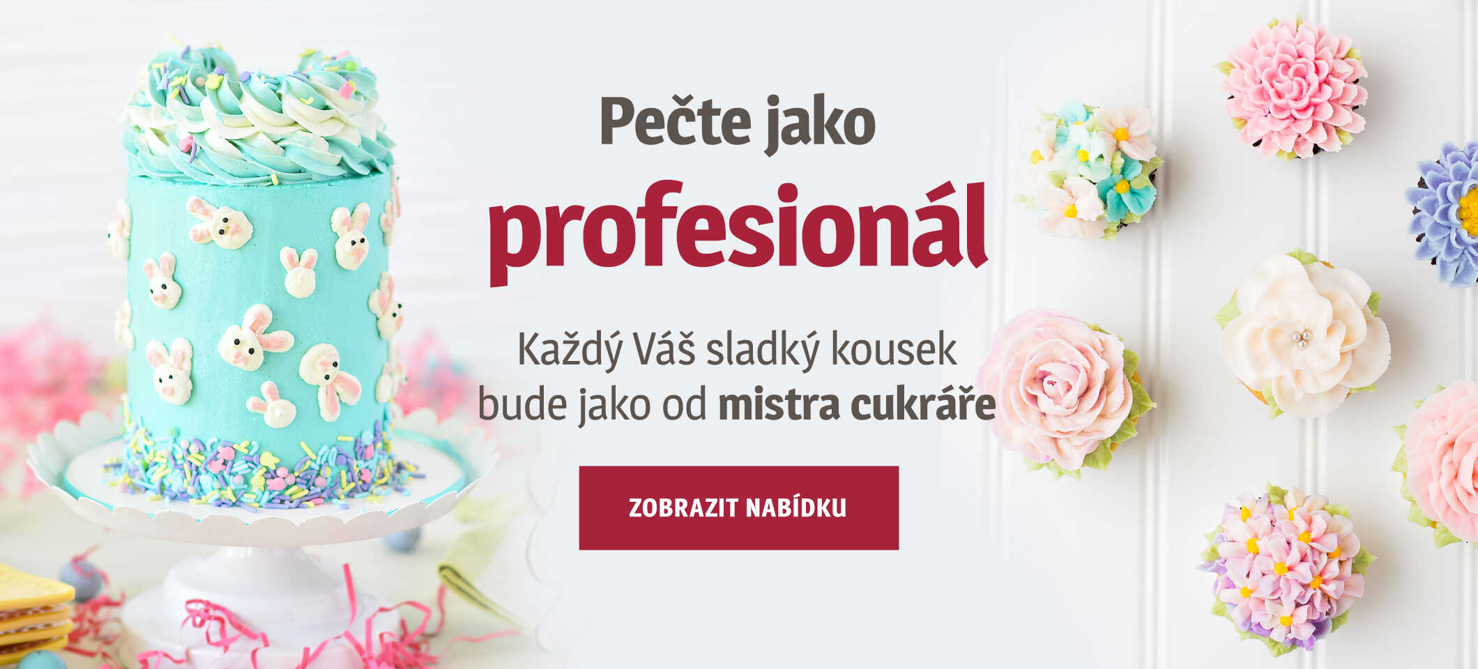 Cukrářské potřeby