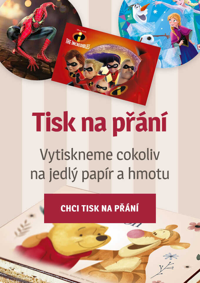 Tisk na přání