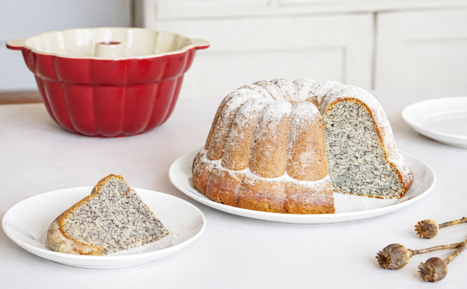 Jak péct v keramické formě