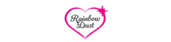 Prachové barvy Rainbow Dust