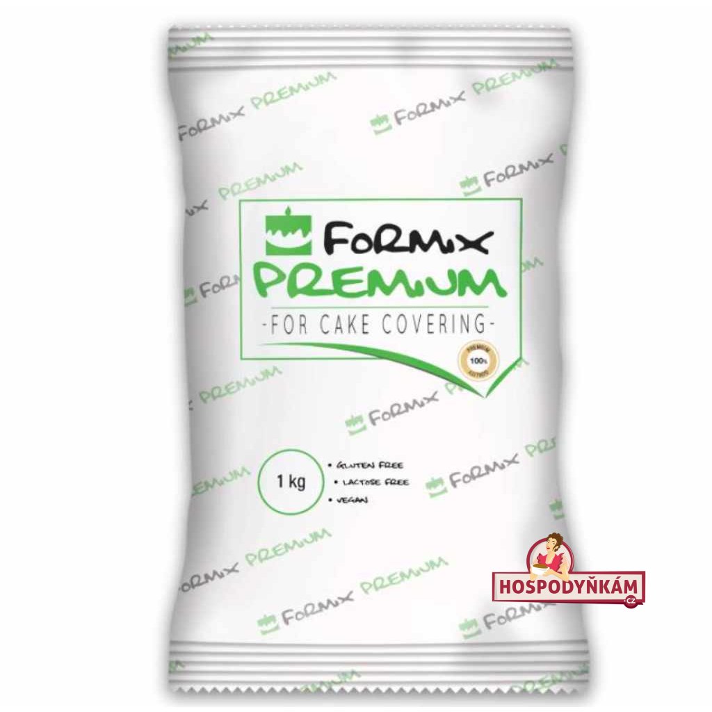 Formix Premium mandle 1kg