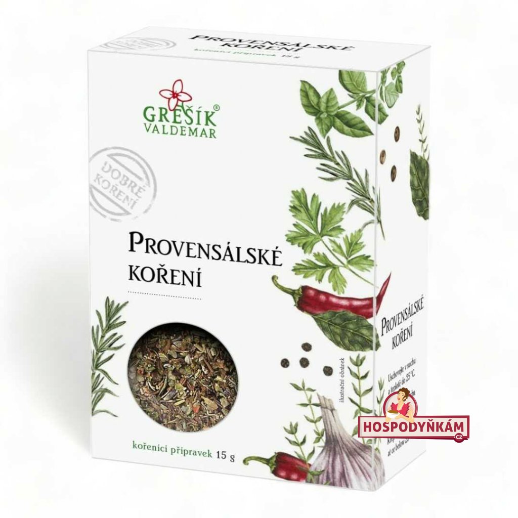 koreni provensalske