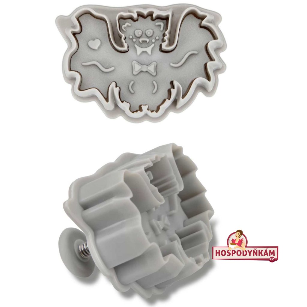 Pístový vypichovač netopýr