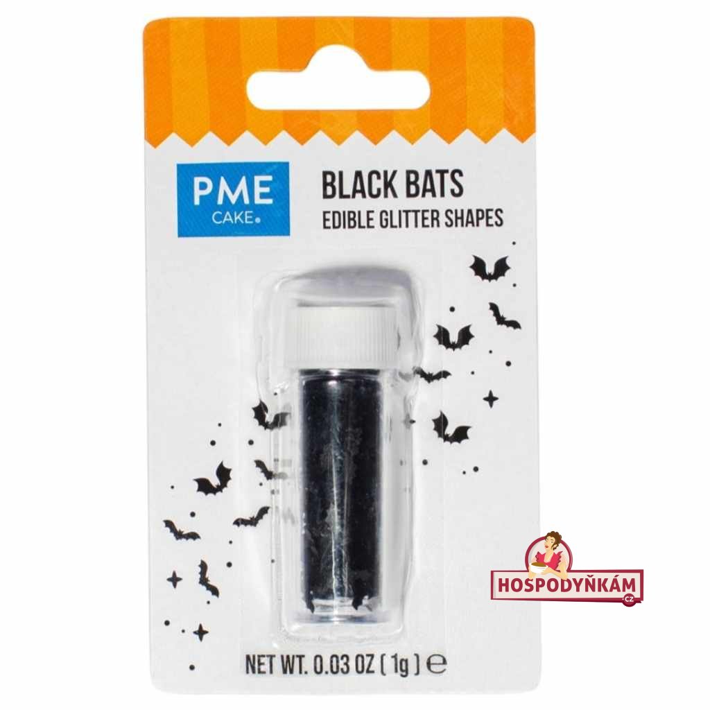 PME Jedlé konfety Netopýři 1g