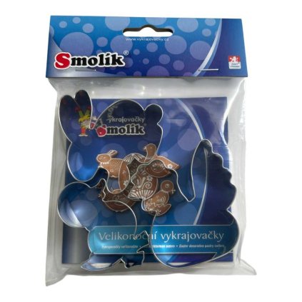 Sada vykrajovátek velikonoční 3 kusy 1