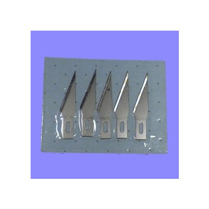 Náhradní planžety k nožíku PME 7 (skalpel)