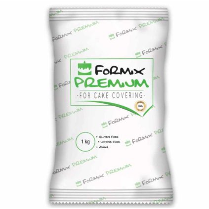 Formix Premium mandle 1kg