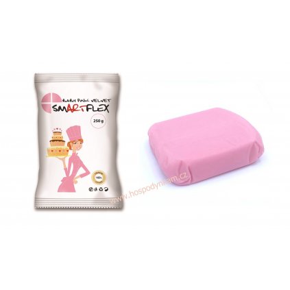 Smartflex Velvet - Baby Pink 250g