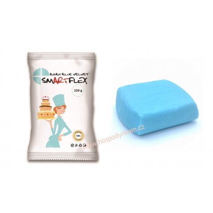 Smartflex Velvet - Baby Blue 250g