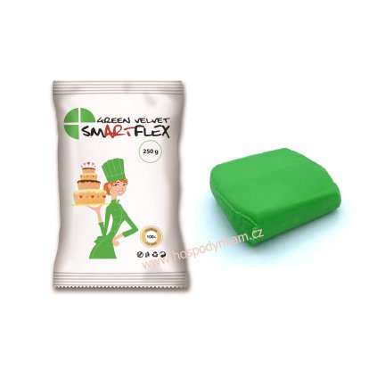 Smartflex Velvet - Green 250g