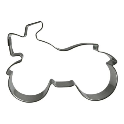 Vykrajovátko motorka 1