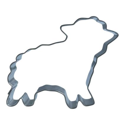 Vykrajovátko ovečka 1