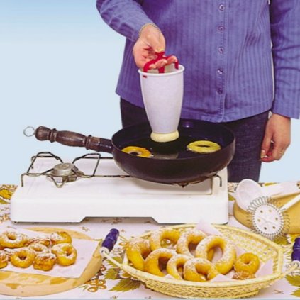 Donut strojek na koblihy