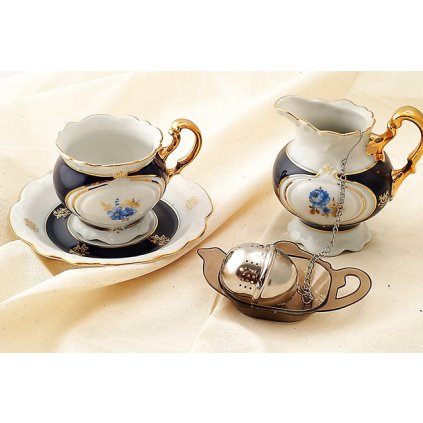 Vajíčko na čaj s mističkou