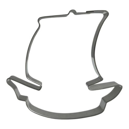 Vykrajovátko pirátská loď 1