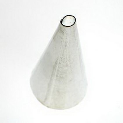 Zdobící špička šikmá 4mm