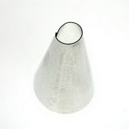 Zdobící špička šikmá 8mm