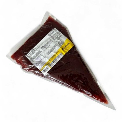 Ovocný gel Frugella jahoda 1kg