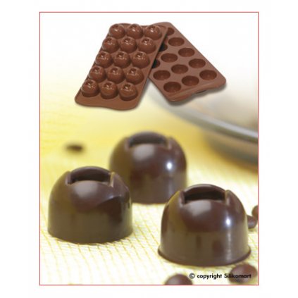 Silikonová forma na čokoládu Imperial