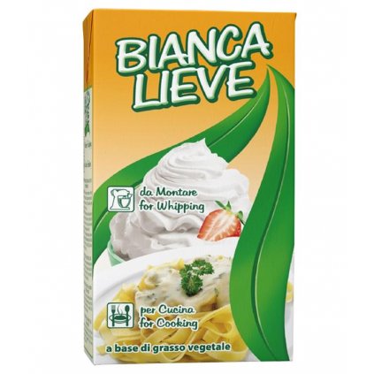 Rostlinná šlehačka Biancalieve 1l (neslazená)