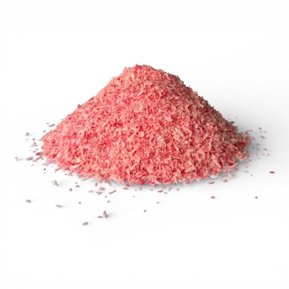 Strouhaný kokos Červený 100g