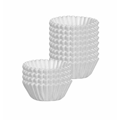 Cukrářské košíčky Tescoma bílé 6cm 1