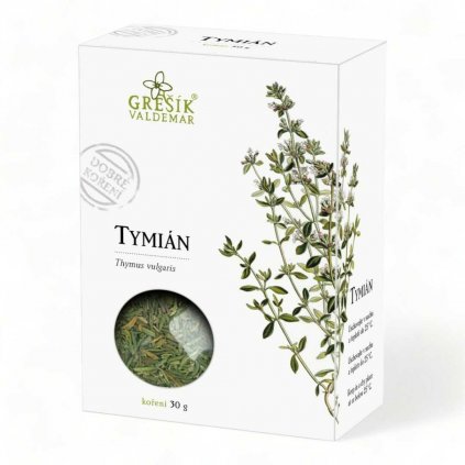 koreni tymian