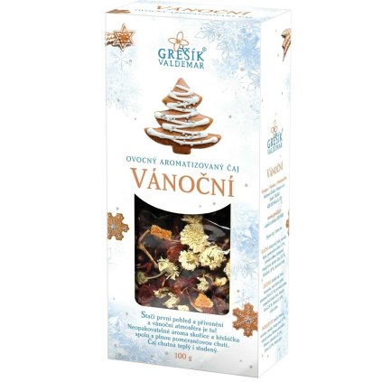 Ovocný čaj Vánoční sypaný