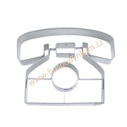 Vykrajovátko telefon