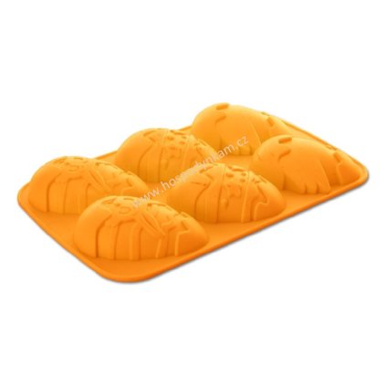 Silikonová forma velikonoční vajíčka