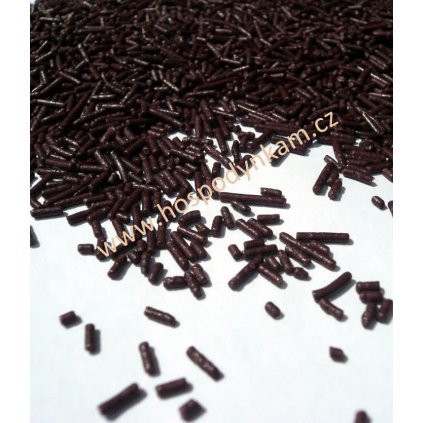 Balení čokoládová rýže tmavá 1kg