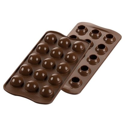 Forma na čokoládu Tartufino 3D