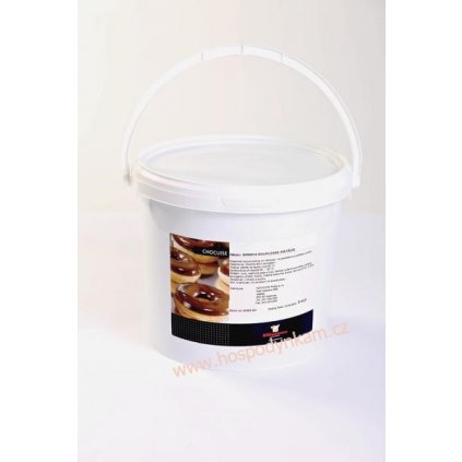 Tuková poleva Souplesse Pistácie 3kg