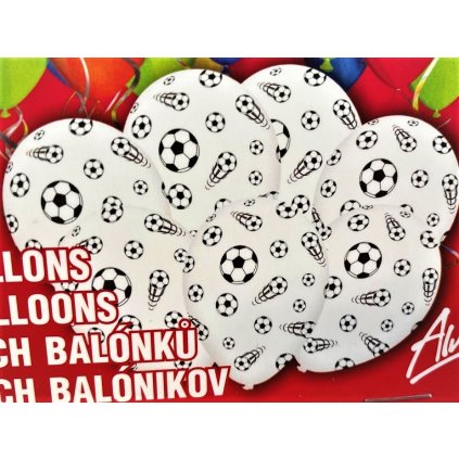 Balónny fotbalový míč