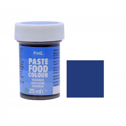Gelová barva PME Ocean blue