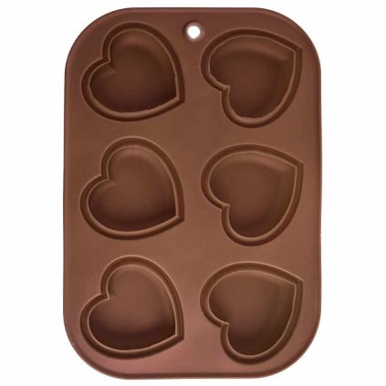 Forma na mousse cake Srdce 1