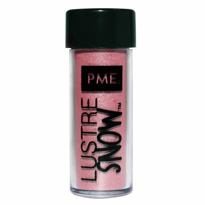 PME Lustre Snow, růžový lesk