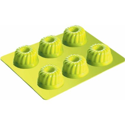 Forma na midi bábovky 1