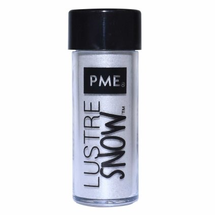 PME Lustre Snow, perleťový lesk