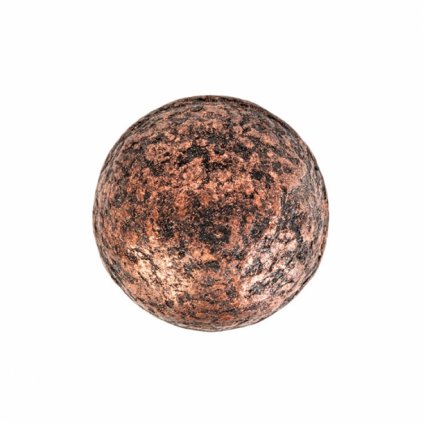 Čokoládová koule Měděná perla 7ks
