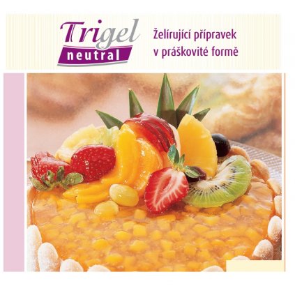 Trigel Neutral Želírující přípravek 250g